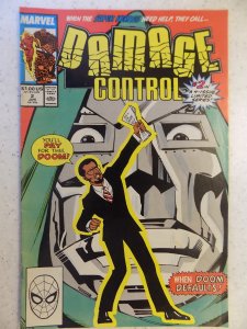 Damage Control #2 (1989)