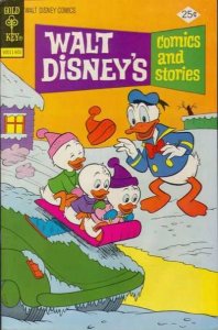 Walt Disney's Comics and Stories   #425, Fine+ (Stock photo)