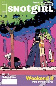 Snotgirl #19 Cover A or B (Pick a Variant) Bagged & Boarded (Image Comics 2025)