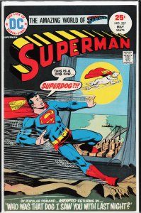 Superman #287 (1975) Superman