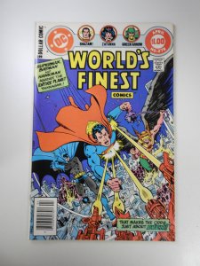 World's Finest Comics #278 (1982)