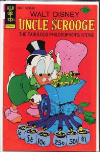 Uncle Scrooge #132 (1976)
