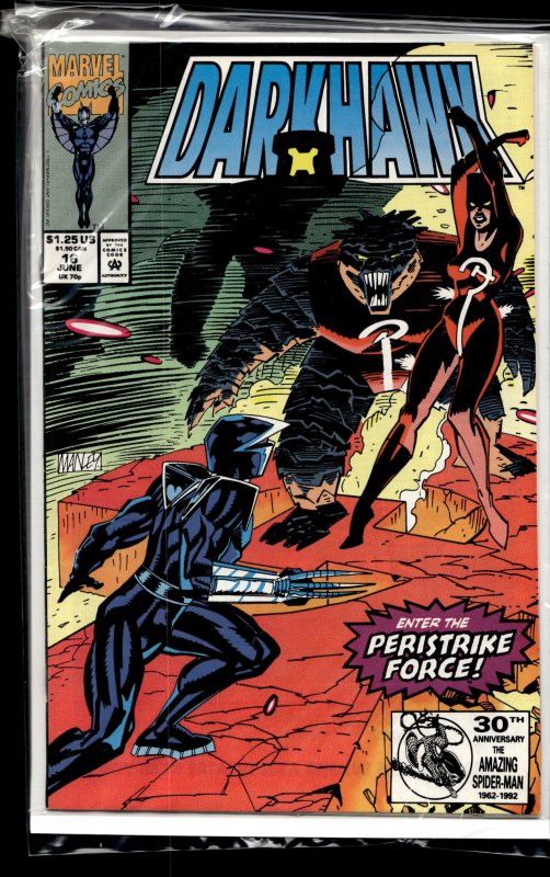 Darkhawk #16 (1992) Darkhawk