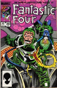 Fantastic Four #283 (1985) Fantastic Four