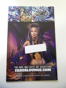 Faro's Lounge Alabama Edition NM Condition