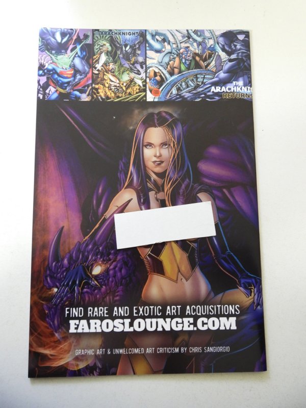 Faro's Lounge Alabama Edition NM Condition