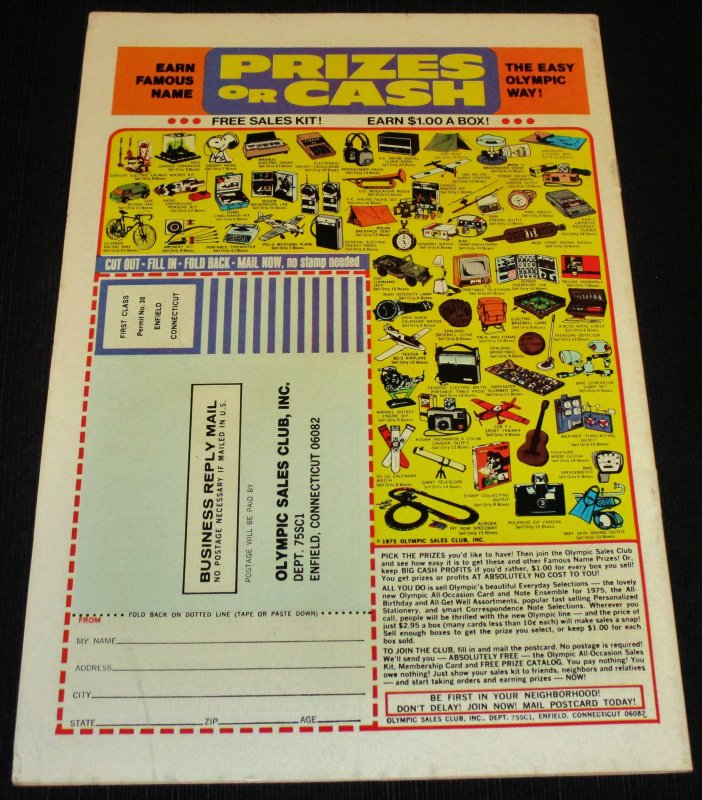 Tales of Evil #2 (1975)