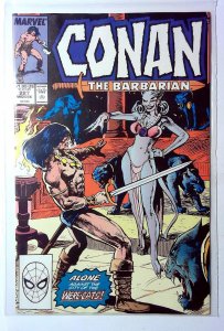 Conan the Barbarian #227 (1989) Marvel Comics 1st Print Comic Book