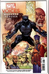 Marvel's Voices: Wakanda Forever (2023)