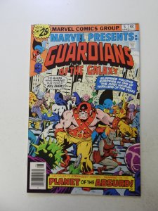 Marvel Presents #5 FN+ condition MVS intact