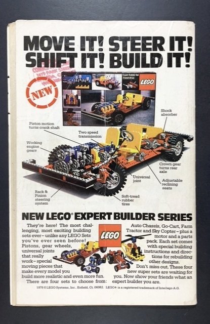 The Amazing Spider-Man #186 (1978)