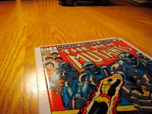 The New Mutants #2 (1983)