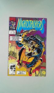 Nightstalkers #4 (1993) FN