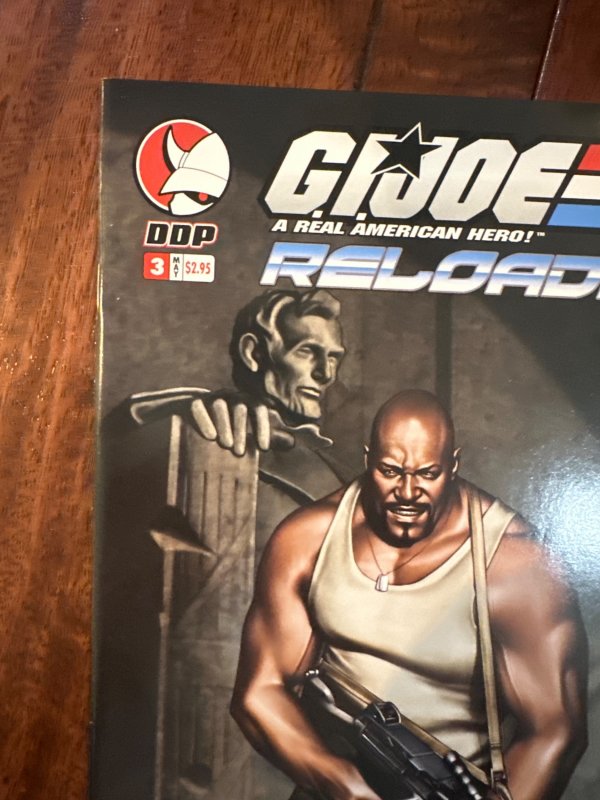 G.I. Joe Reloaded #3 (2004)