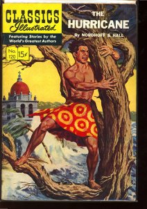 Classics Illustrated #120 (1954) (Original Edition)