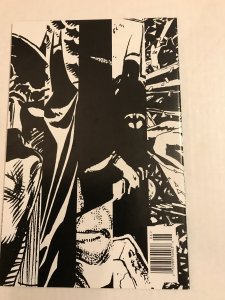 Batman Black And White #1 : DC 6/96 NM-; scarce NEWSSTAND VARIANT, Jim Lee