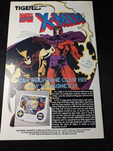 X-Force #5, NM- The Brotherhood Reborn, Marvel Comics, 1991
