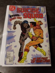 Suicide Squad #18 (1988)