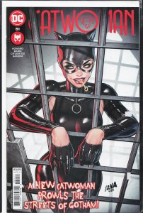 Catwoman #51 (2023) Catwoman