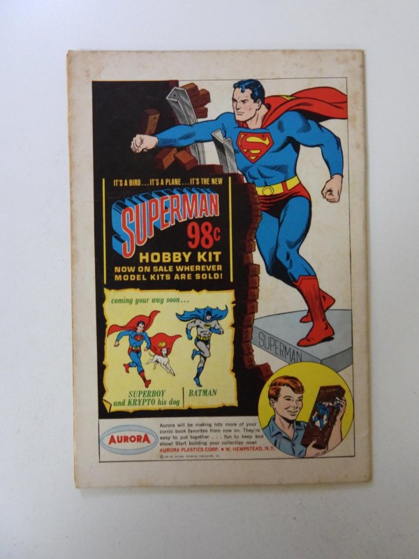 Hawkman #5 (1965) FN condition