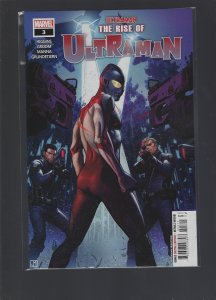 Ultraman: The Rise Of Ultraman #3 (2020)
