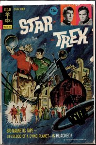 Star Trek #18 (1973) Star Trek
