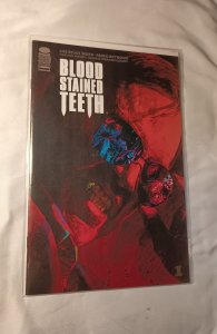 Blood Stained Teeth #1 Cover B (2022)