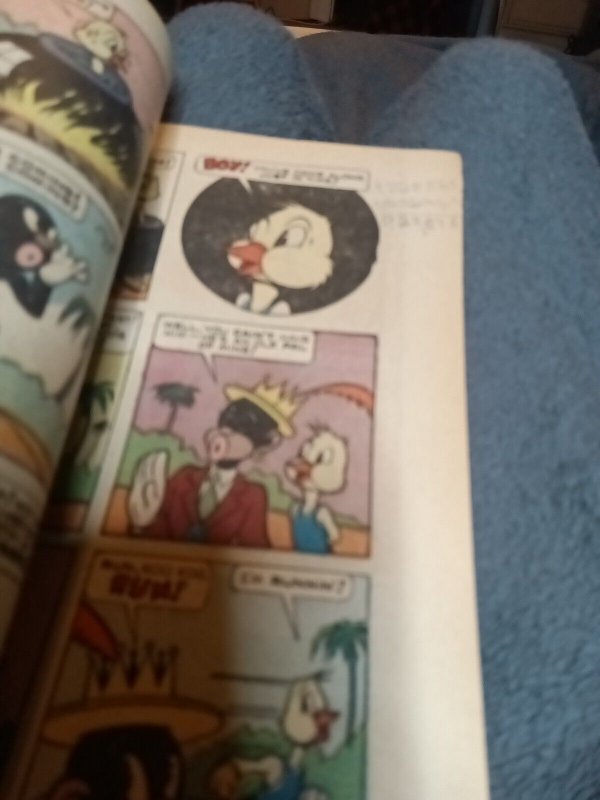 SHARPY FOX (1963 Series) #14 Funny Animal Comics Book silver age cartoon rare