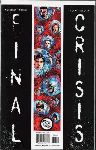 Final Crisis #7 (2009) [Key Issue]