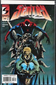 Sentry #3 (2000) Sentry