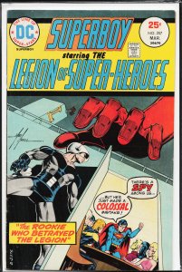 Superboy #207 (1975)