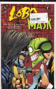 Lobo Mask #1 (1997) The Mask