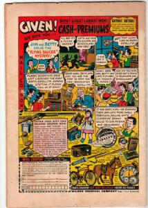 Star Spangled War Stories #57 (May-57) VG/FN Mid-Grade One-Man Navy