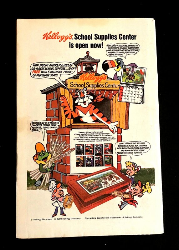 Richie Rich: Inventions #16 1980 - Combined Shipping