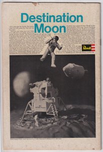 Metamorpho #13 (1967) Metamorpho