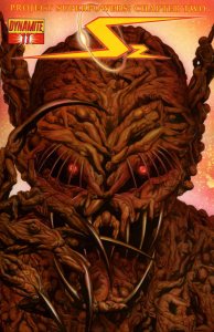 Project Superpowers: Chapter Two #11A VF ; Dynamite | Alex Ross