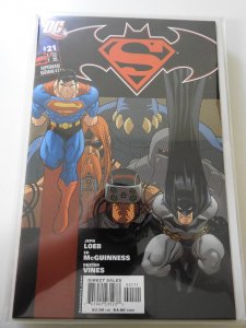 Superman/Batman #21 (2005)