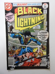 Black Lightning #1  (1977)