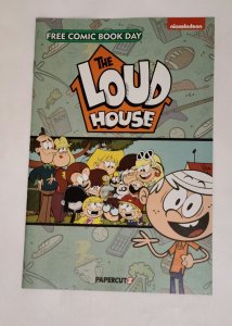 Loud House Special #1 Comic FCBD 2024 Giveaway Promo