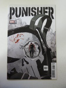 Punisher #1 Parlov Cover (2022) NM- Condition