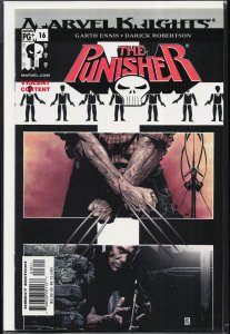 The Punisher #16 (2002) Punisher