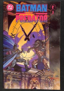 Batman versus Predator #2 (1992)