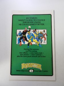 Doctor Strange #67 (1984) VF condition