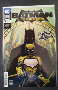 Batman & the Signal #3 (2018)