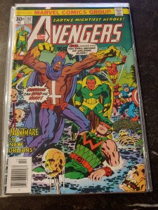 THE AVENGERS #152 VF/NM