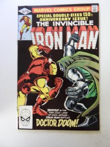 Iron Man #150 (1981) VF condition