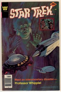 Star Trek #51 Whitman Variant [Old Version] (1978) 6.5 FN+