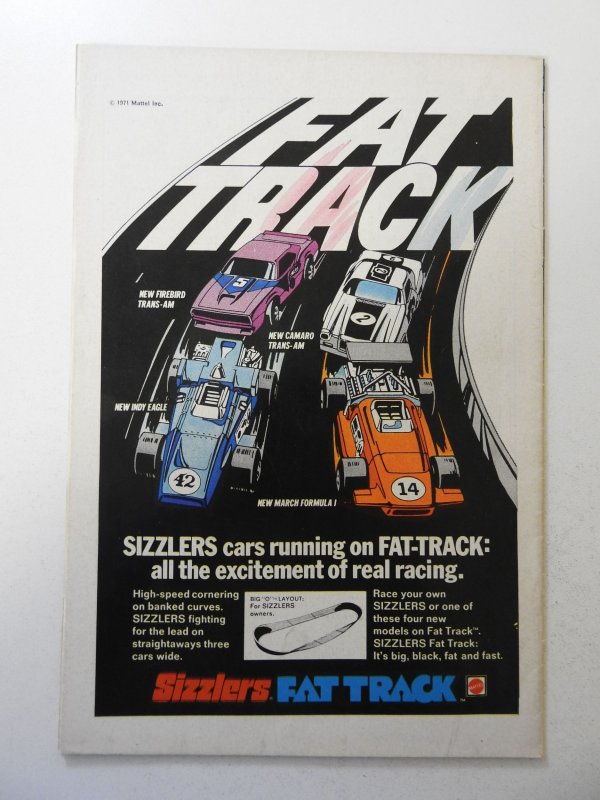 Fantastic Four #118 (1972) FN+ Condition!