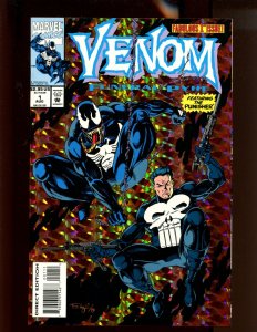 Venom: Funeral Pyre #1 - WE COMBINE SHIPPING! (9.0/9.2) 1993