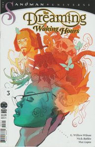 Sandman Universe: The Dreaming Waking Hours # 3 Cover A NM DC 2020 [O3]